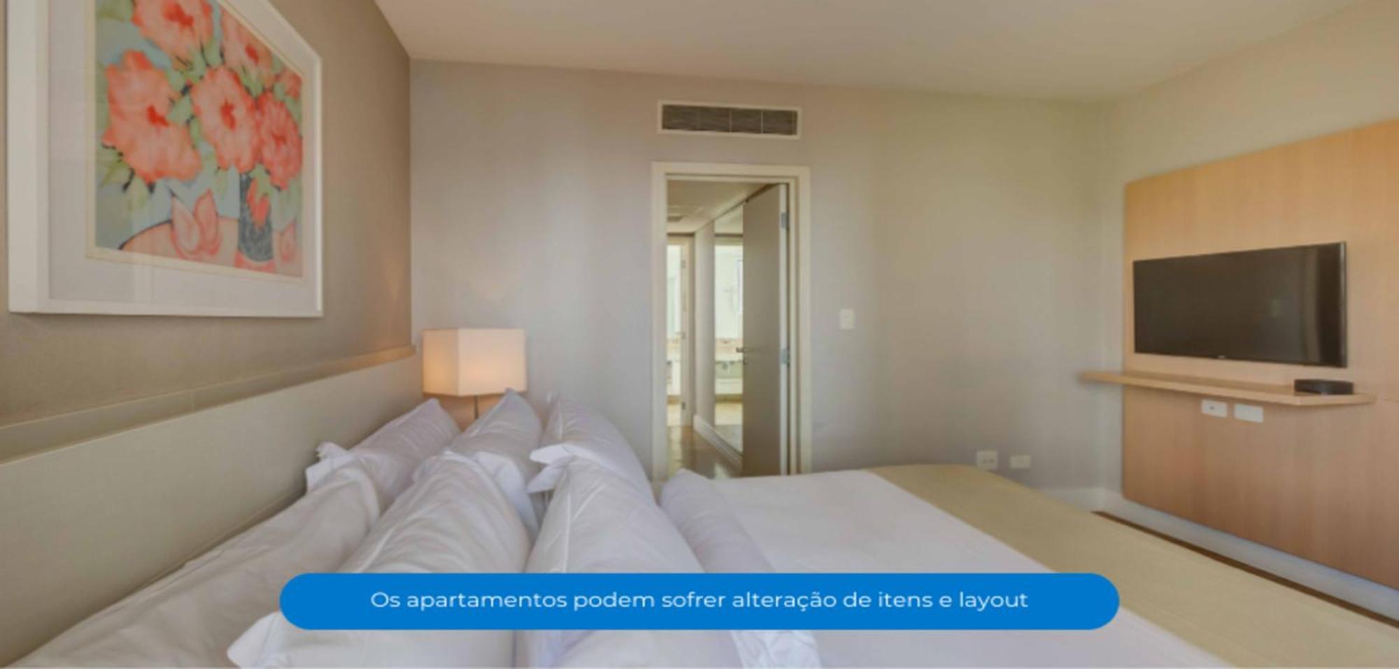 Apartamento Roomo Etoile Georgev Jardins Residencial