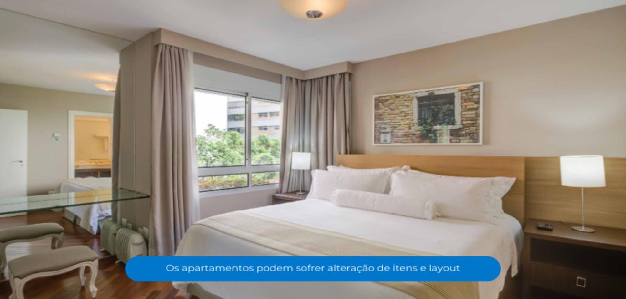 Roomo Etoile Georgev Jardins Residencial * São Paulo