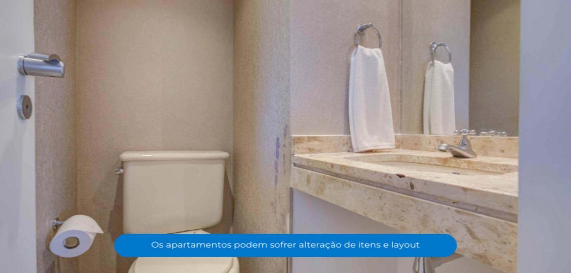 Apartamento Roomo Etoile Georgev Jardins Residencial *