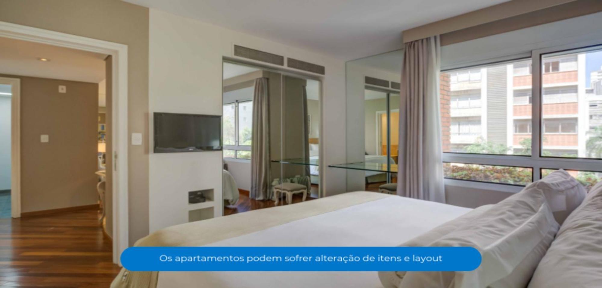 Apartamento Roomo Etoile Georgev Jardins Residencial *