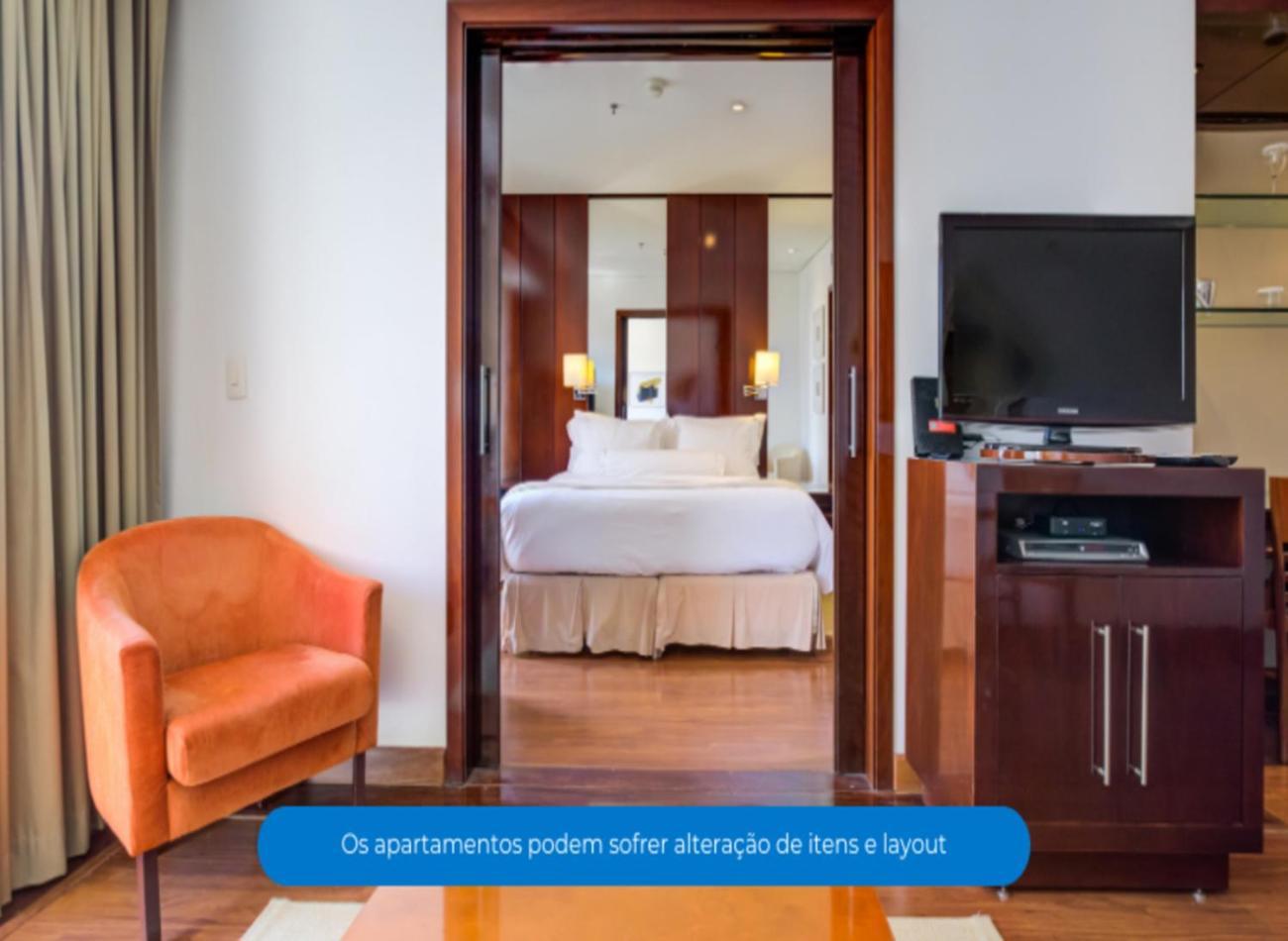 Roomo Etoile Georgev Itaim Bibi Residencial Căn hộ São Paulo