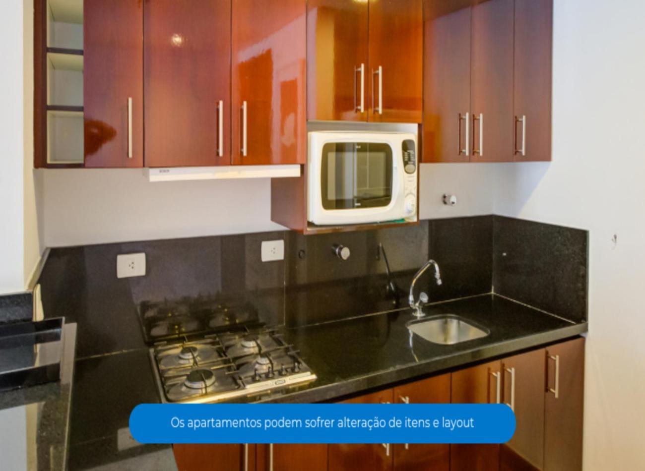 Roomo Etoile Georgev Itaim Bibi Residencial