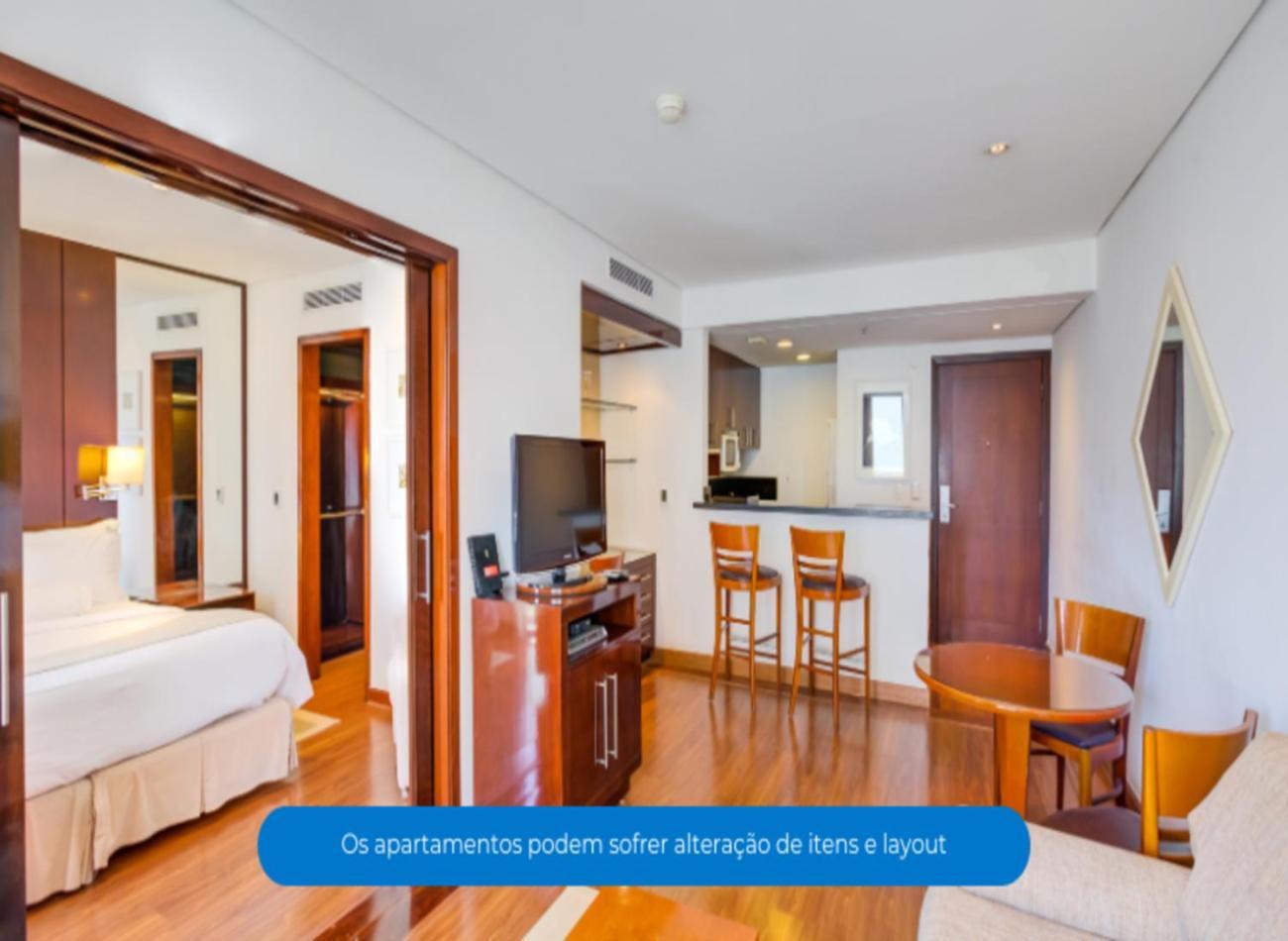 Roomo Etoile Georgev Itaim Bibi Residencial Căn hộ