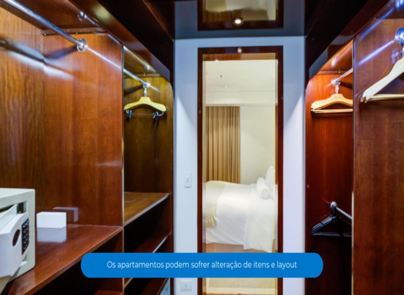 Roomo Etoile Georgev Itaim Bibi Residencial Căn hộ *