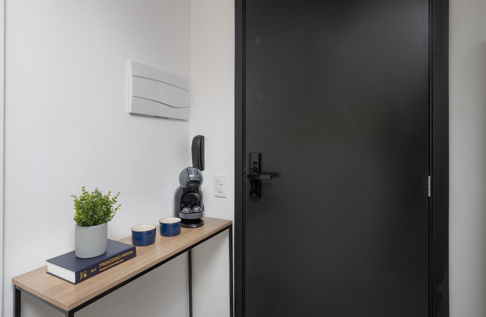 Apartamento Vn Consolacao *