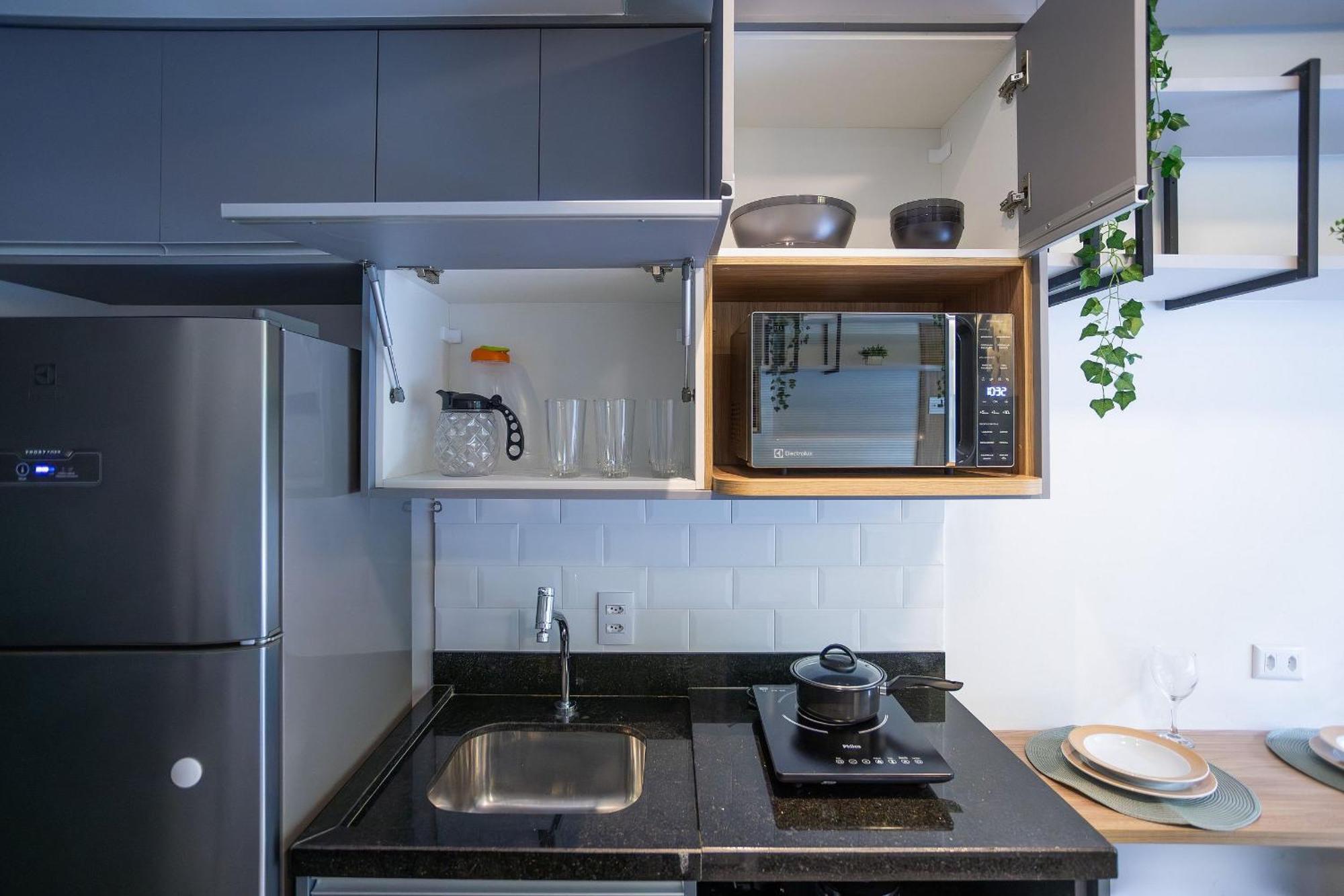 Apartamento Vn Consolacao *