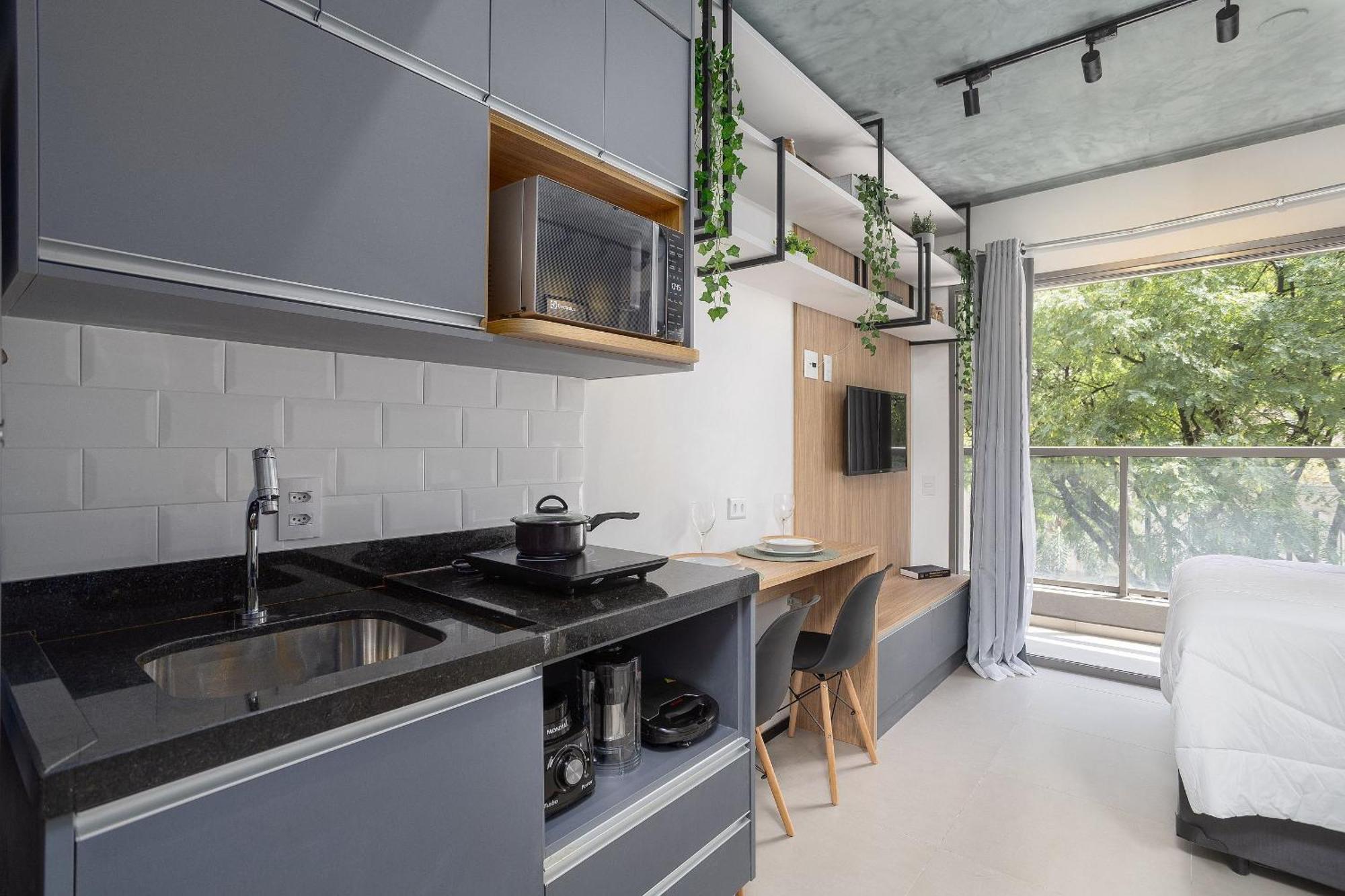 Apartamento Vn Consolacao São Paulo