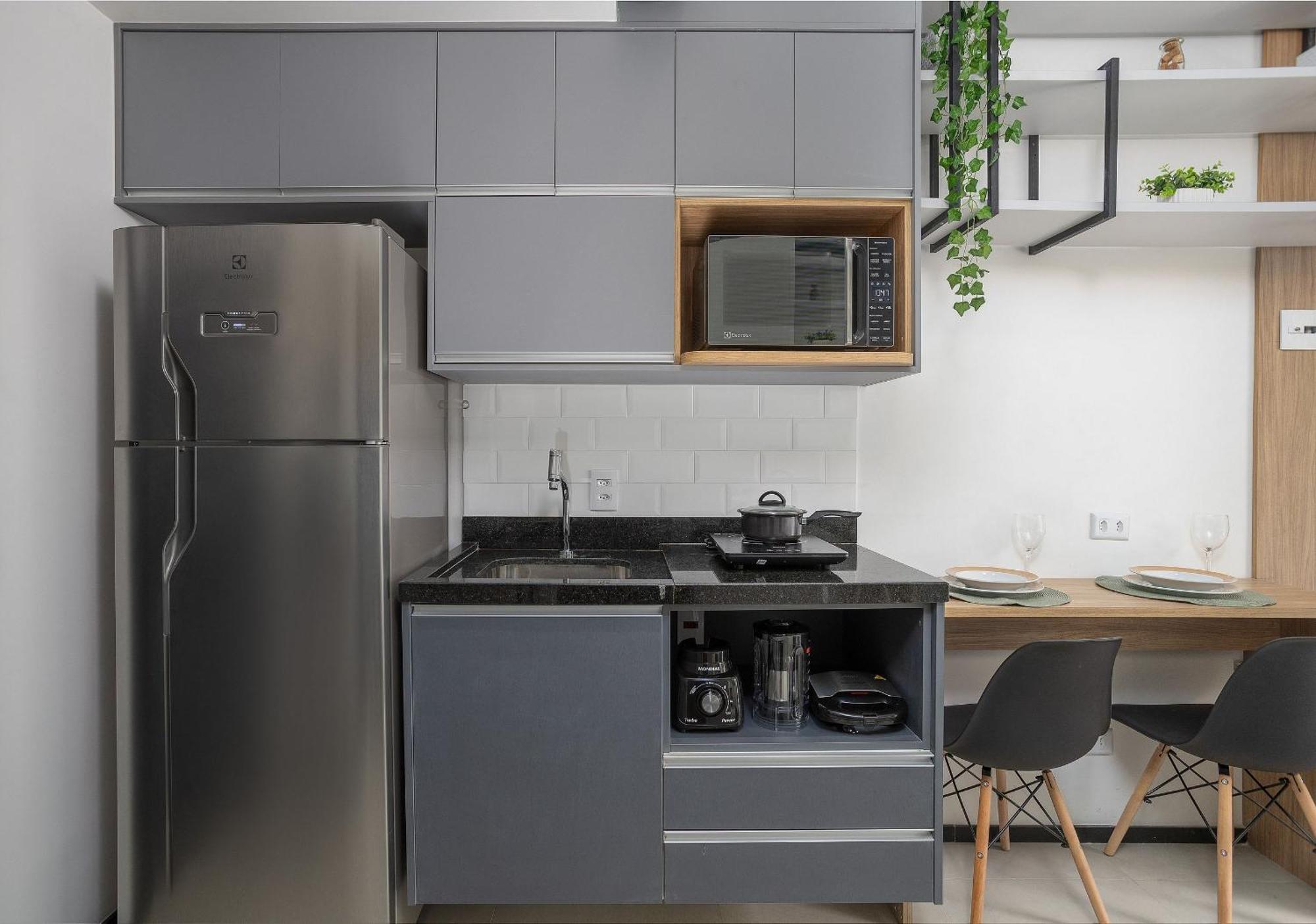 Apartamento Vn Consolacao