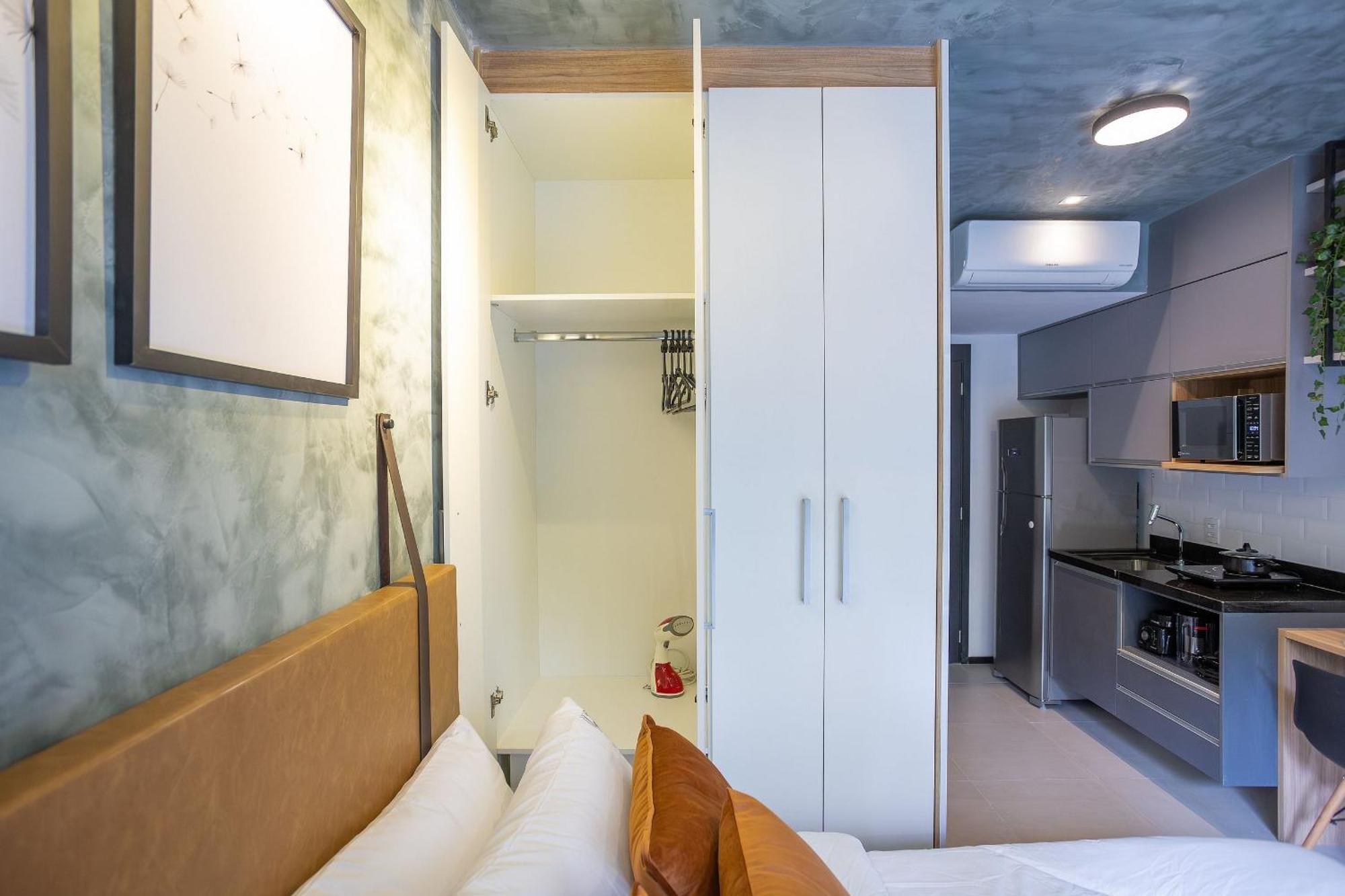 Apartamento Vn Consolacao