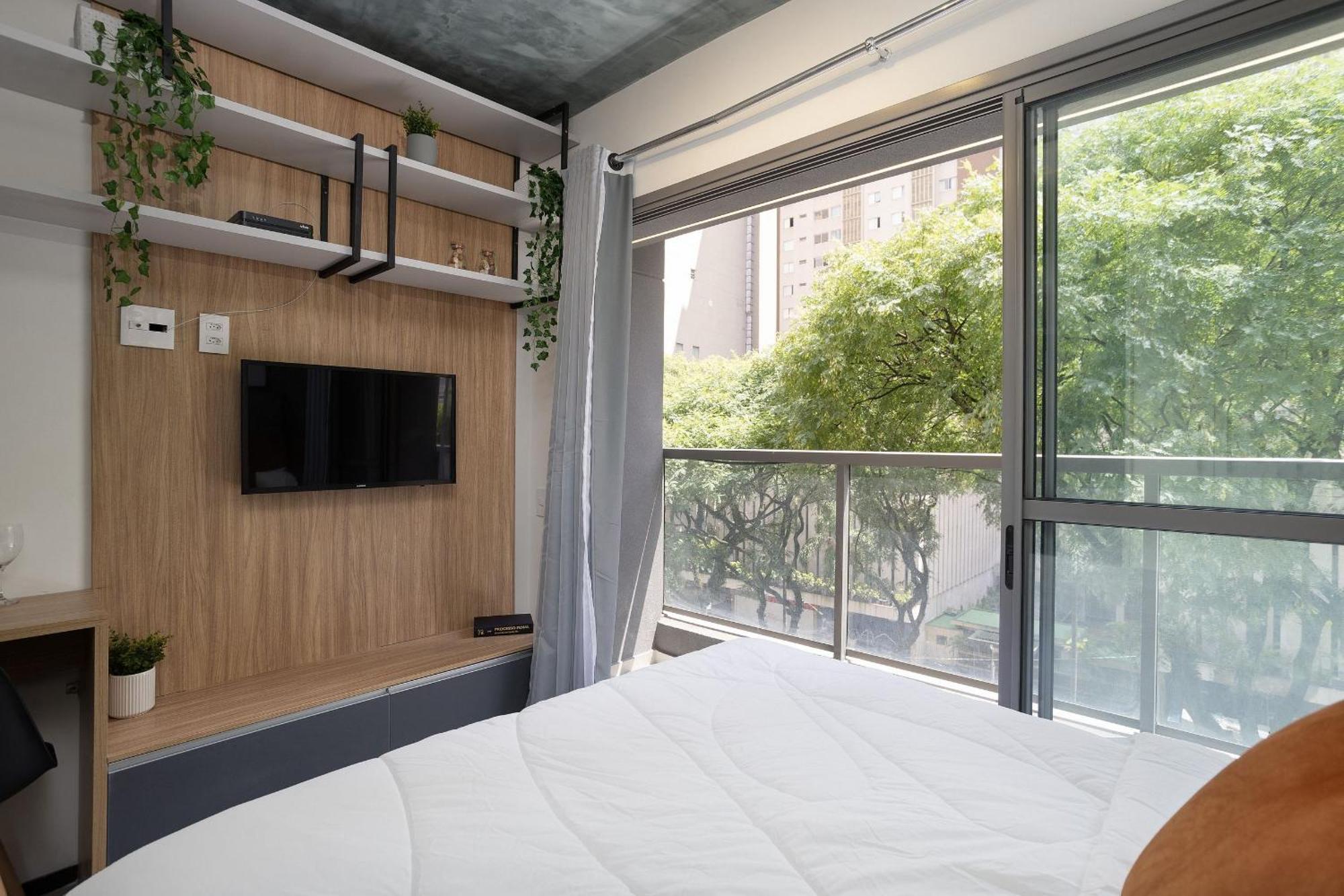 Vn Consolacao Apartamento São Paulo