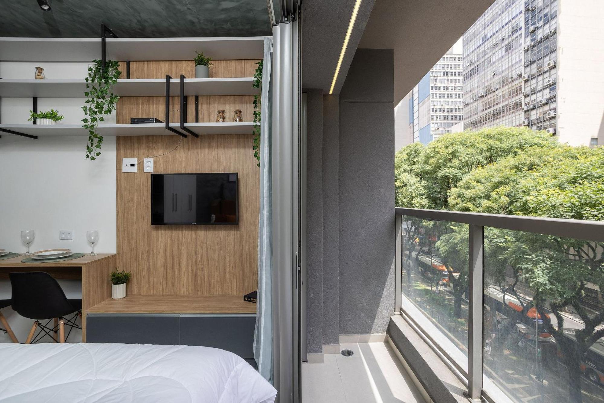 Vn Consolacao Apartamento