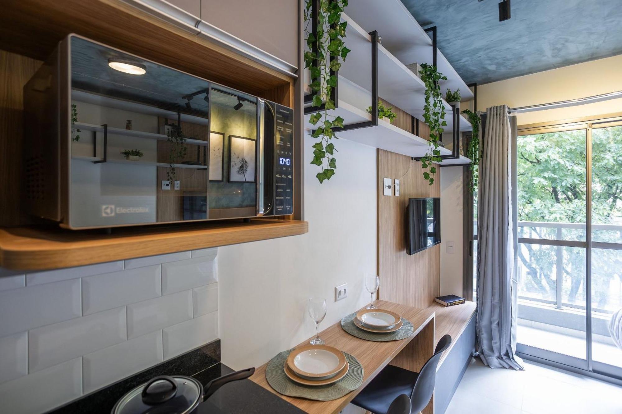 Apartamento Vn Consolacao *