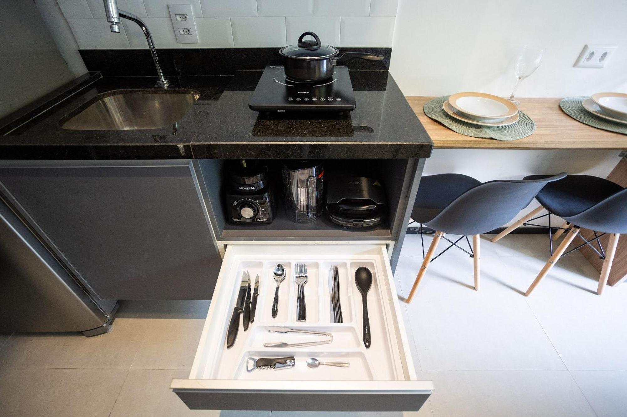 Apartamento Vn Consolacao
