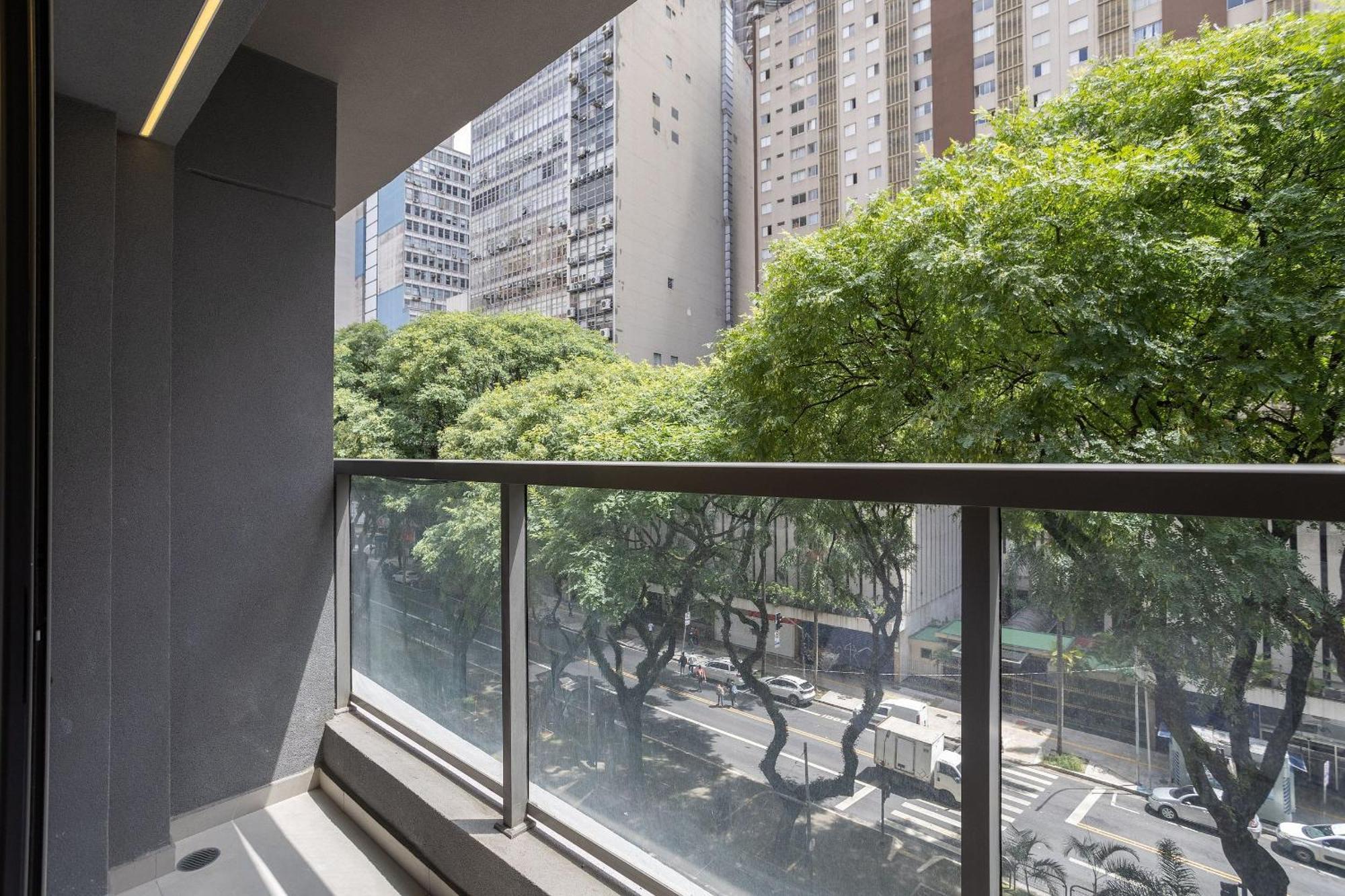 Vn Consolacao Apartamento