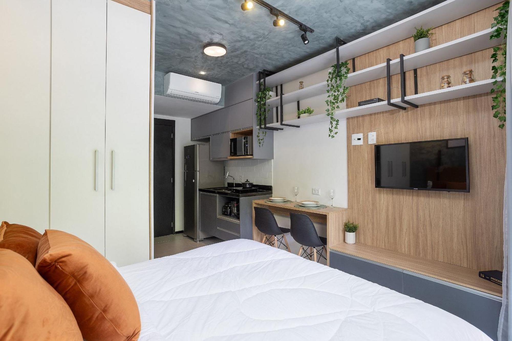 Apartamento Vn Consolacao *