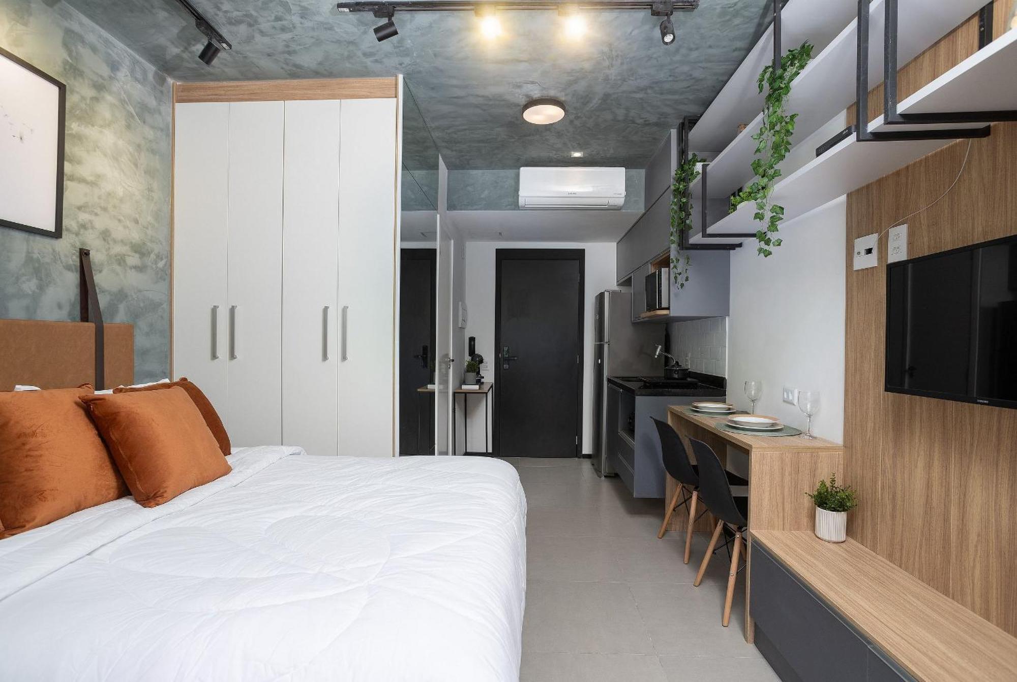 Apartamento Vn Consolacao São Paulo