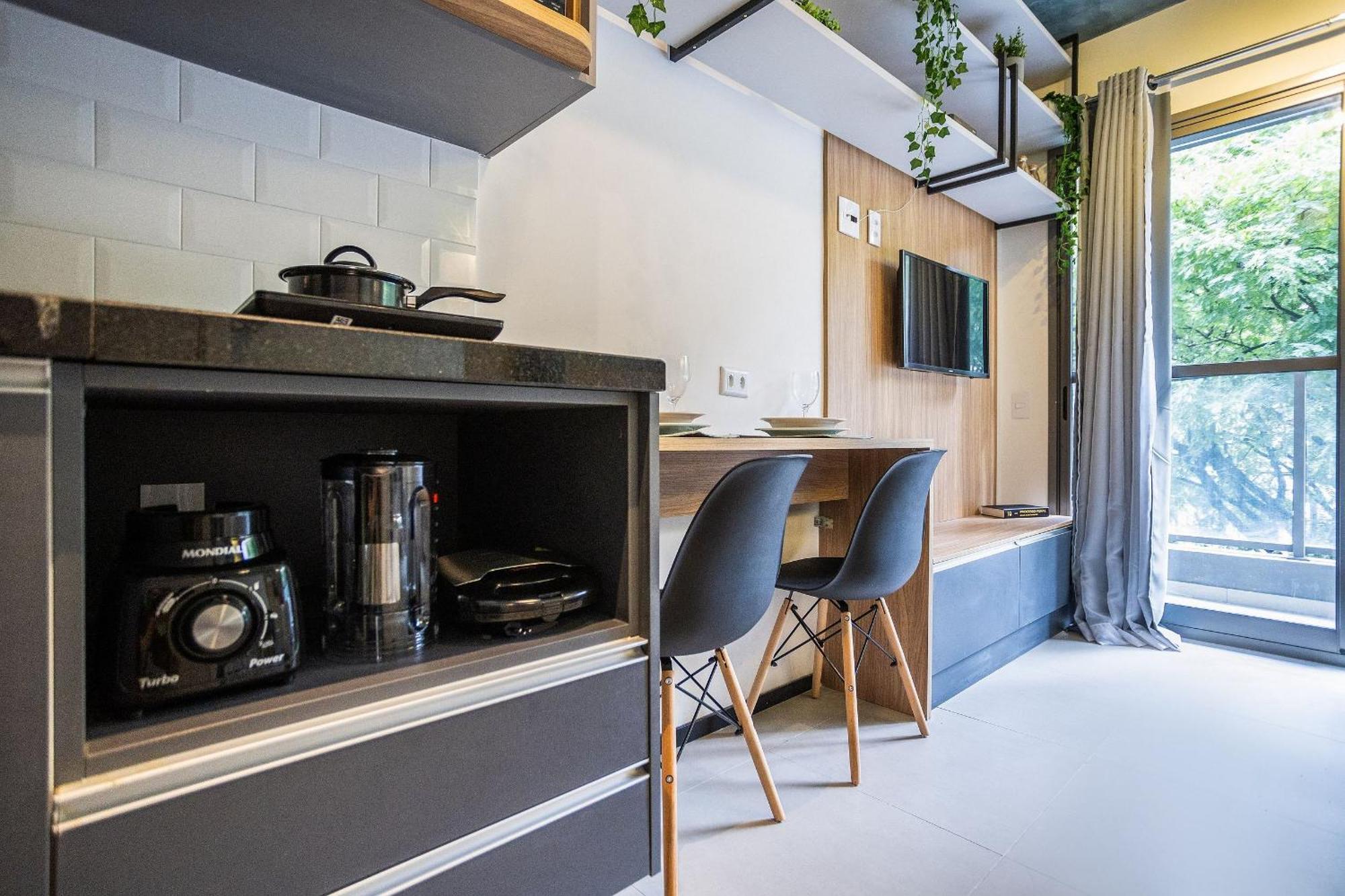 Apartamento Vn Consolacao