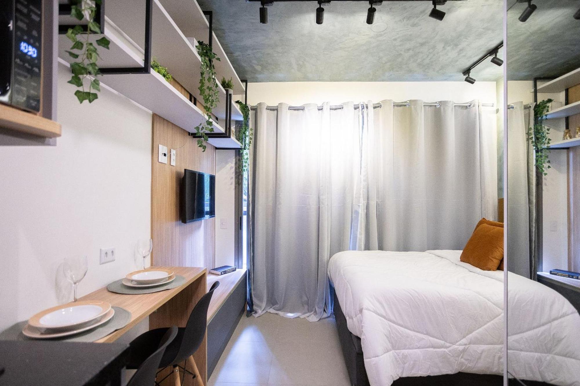 Vn Consolacao Apartamento São Paulo