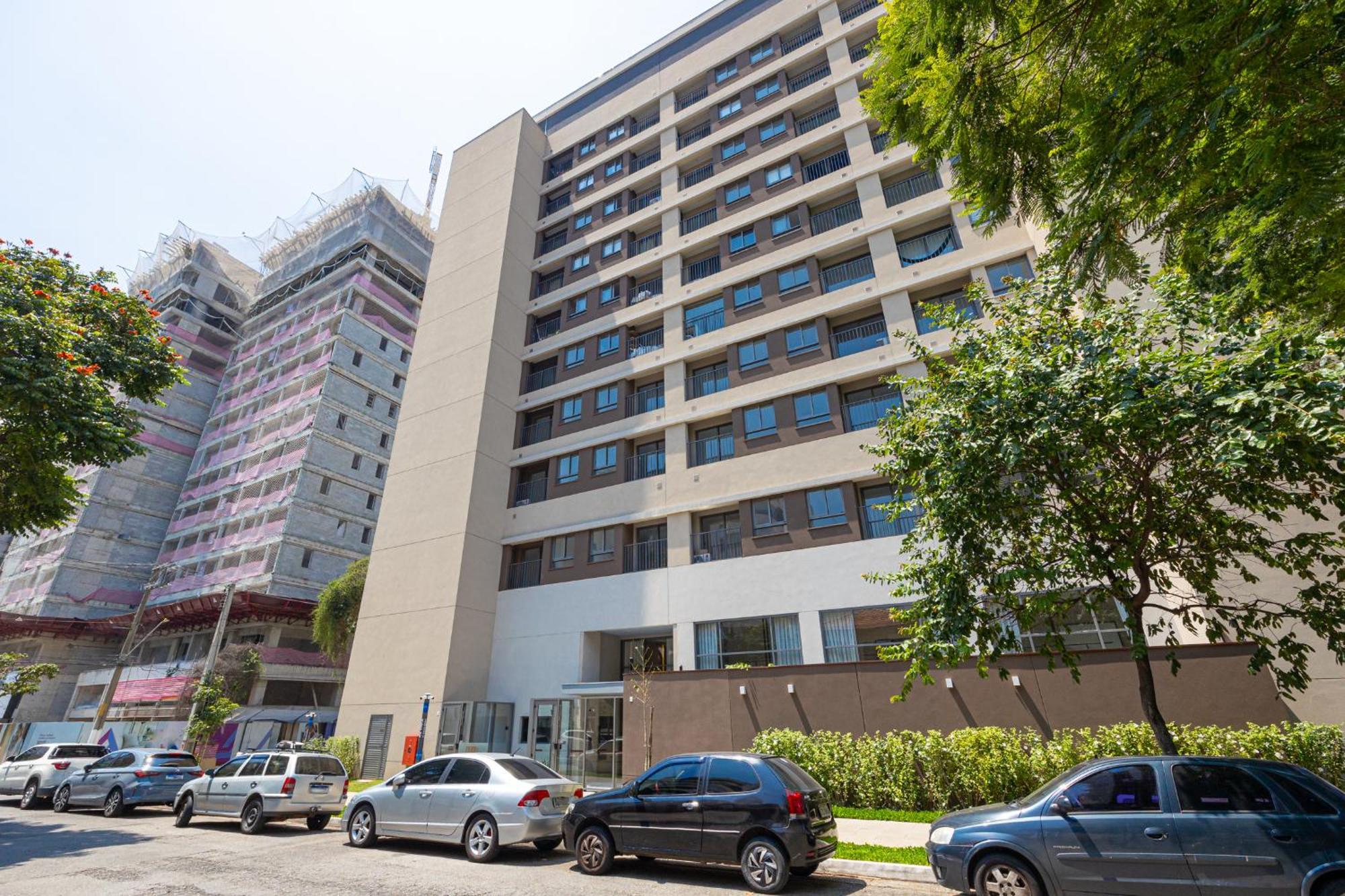 Easy Star - Fabuloso No Campo Belo - Ek01i Apartment *