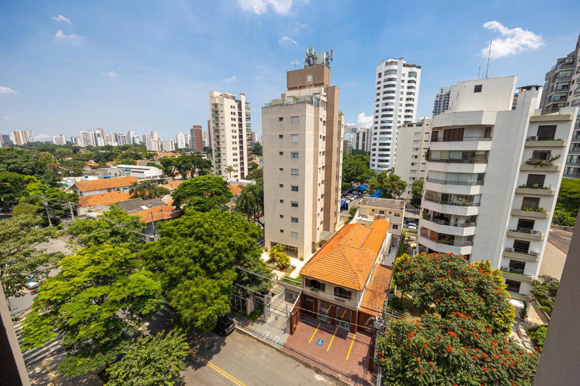 Easy Star - Fabuloso No Campo Belo - Ek01i Apartment