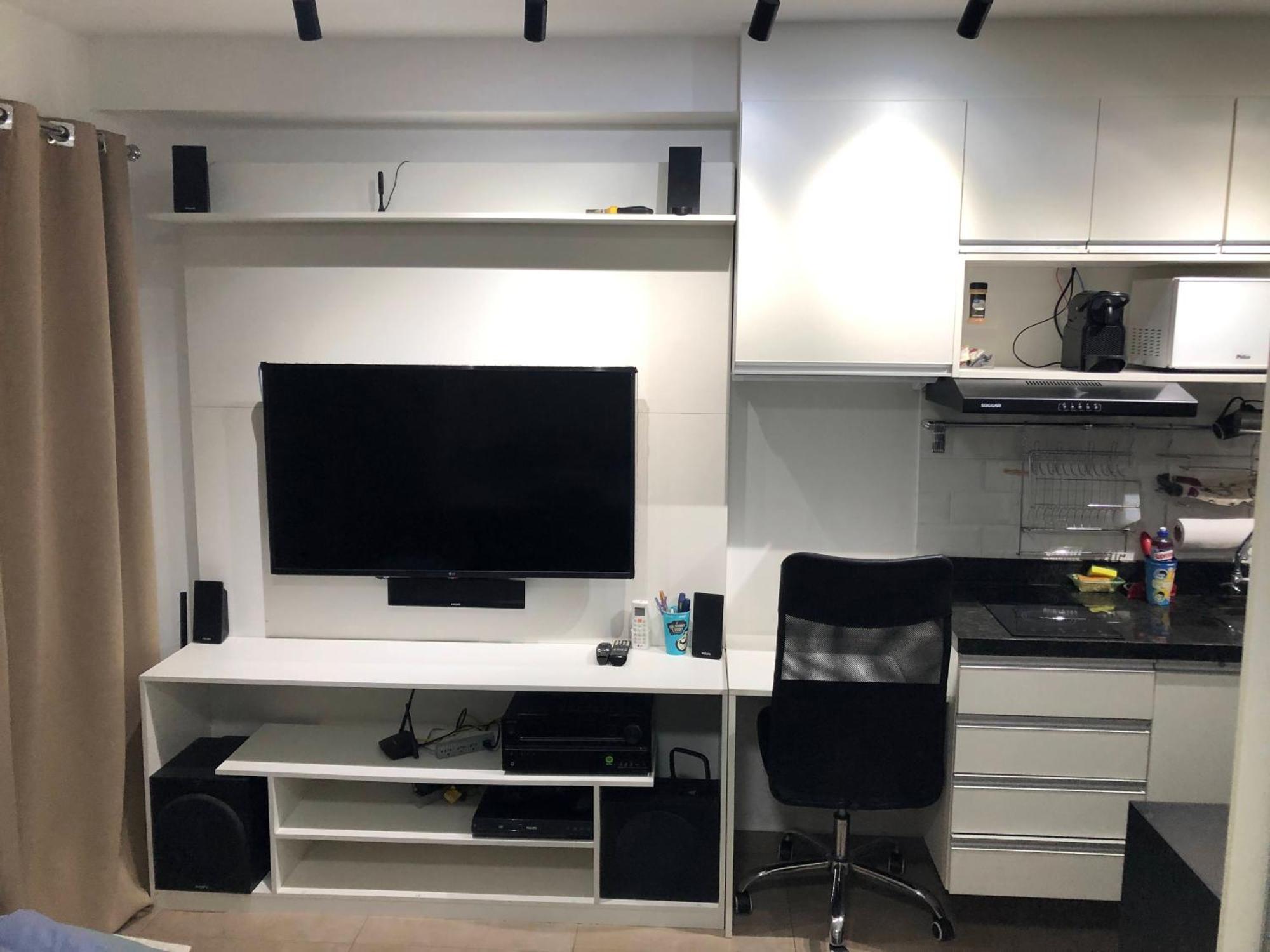 Studio Moderno E Completo - Centro Historico Sao Paulo