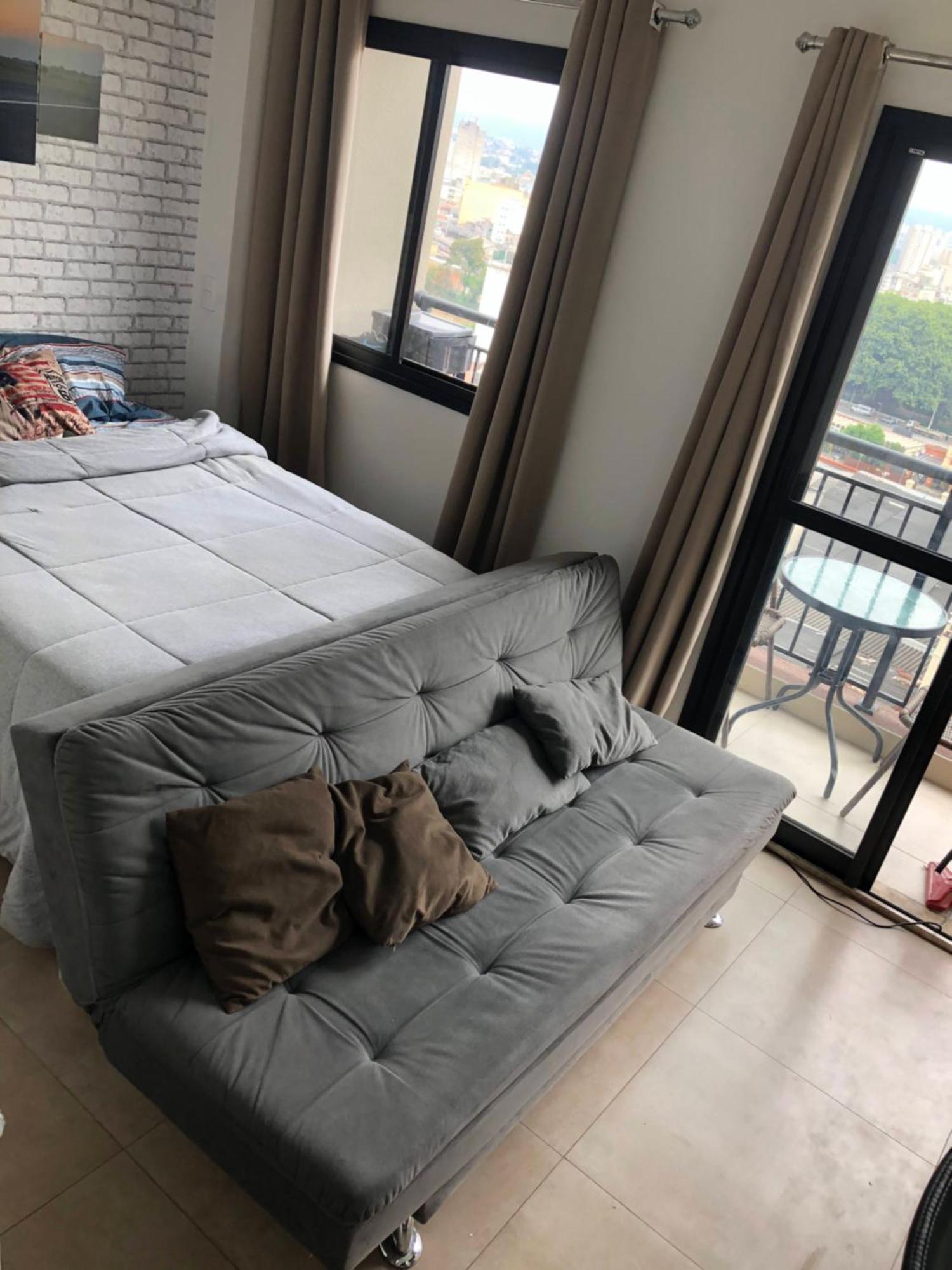 Apartment Studio Moderno E Completo - Centro Historico Sao Paulo