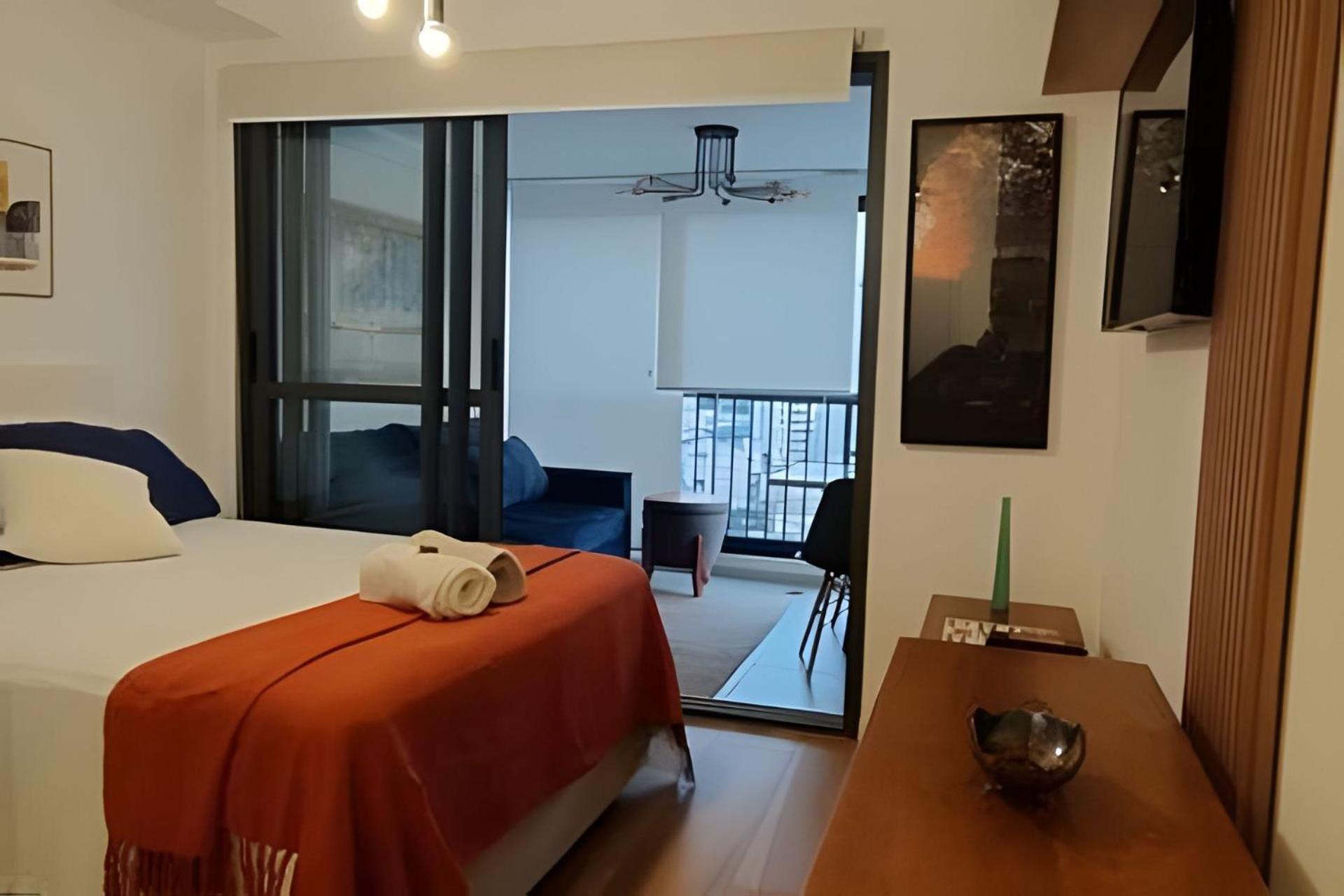 Charmosos No Coracao De - Riosampaflats Căn hộ São Paulo