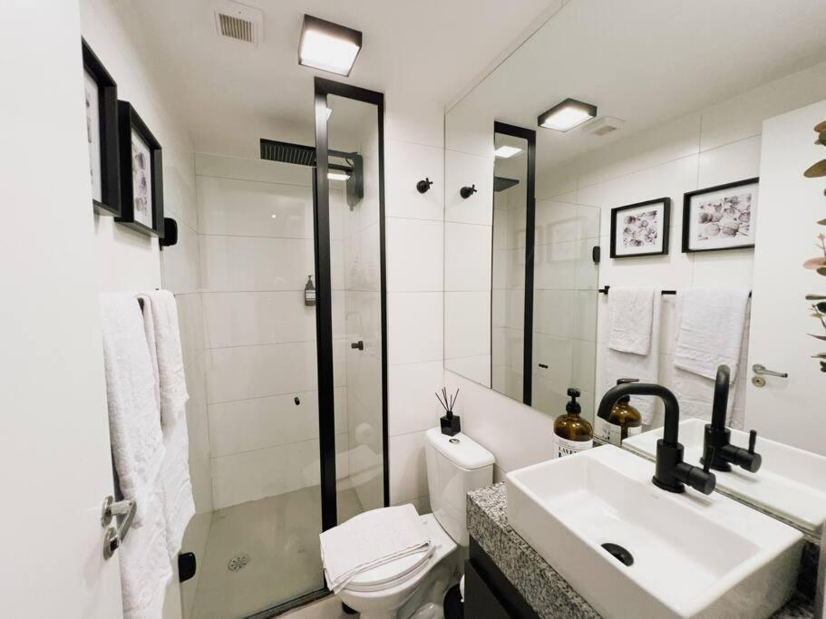 Căn hộ Cobertura Moderna Bela Vista Centro