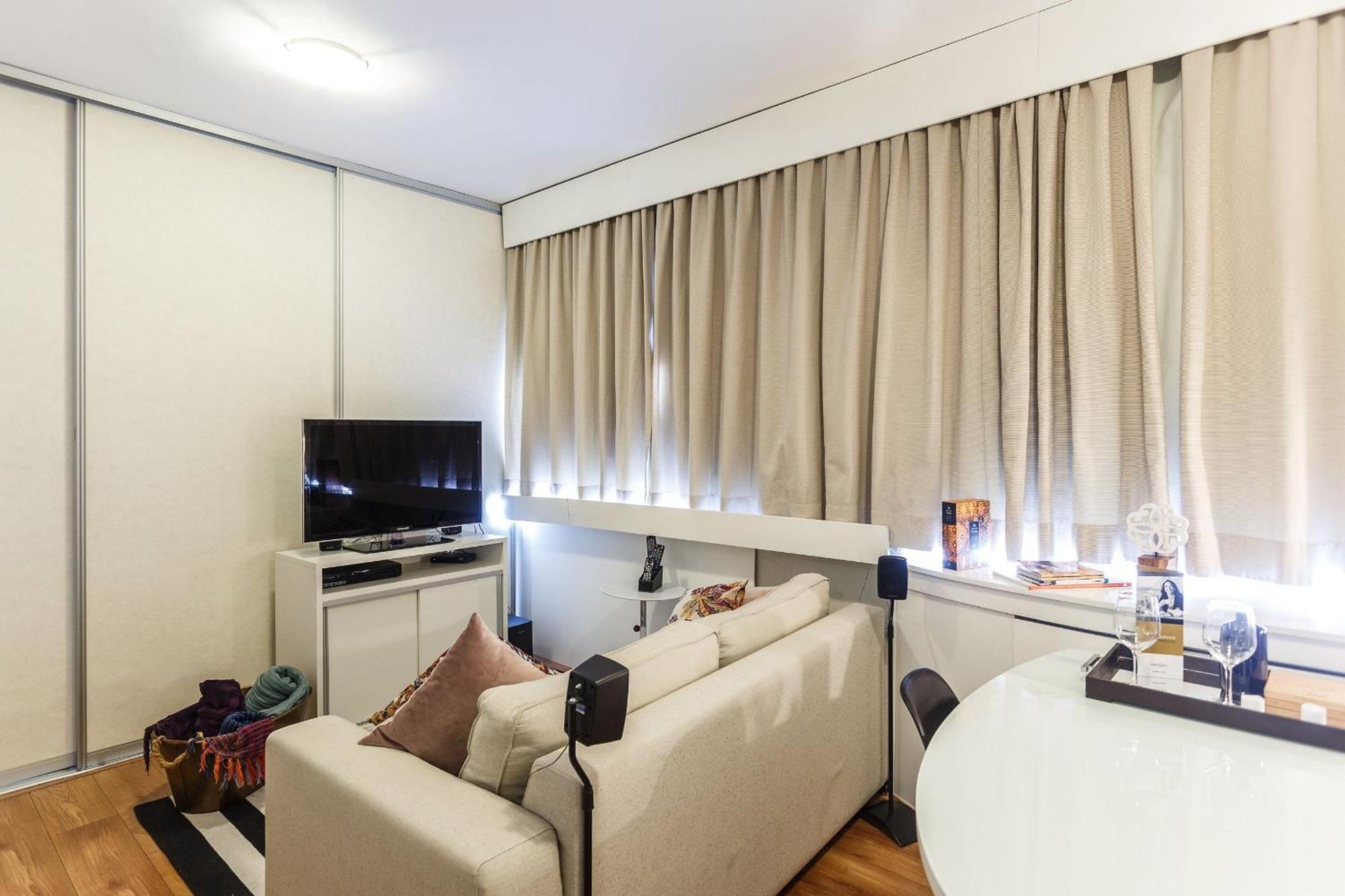 Bela Vista By Conviva Apartemen Sao Paulo