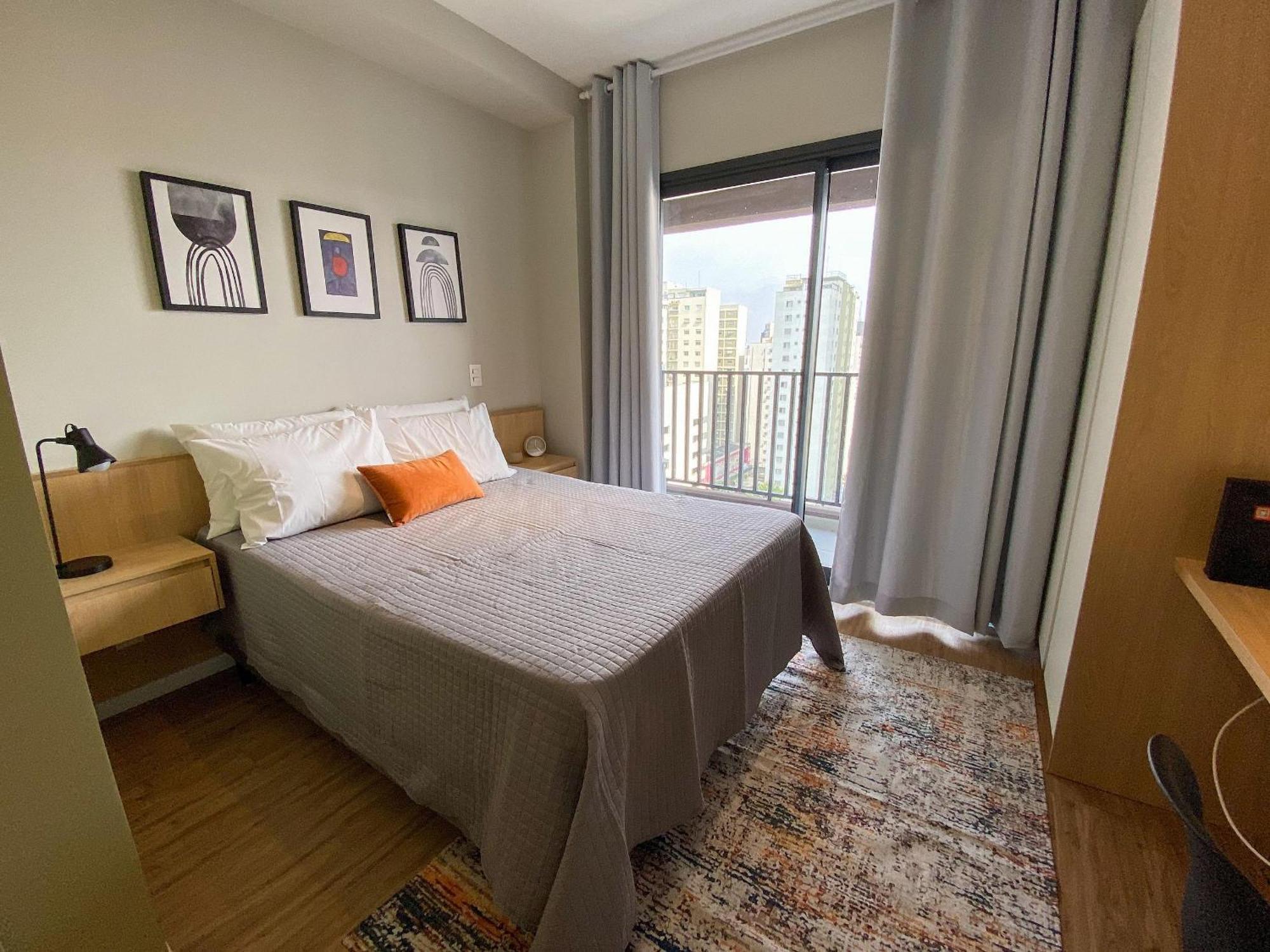 Apartment Sp Code Paulista By Housi *