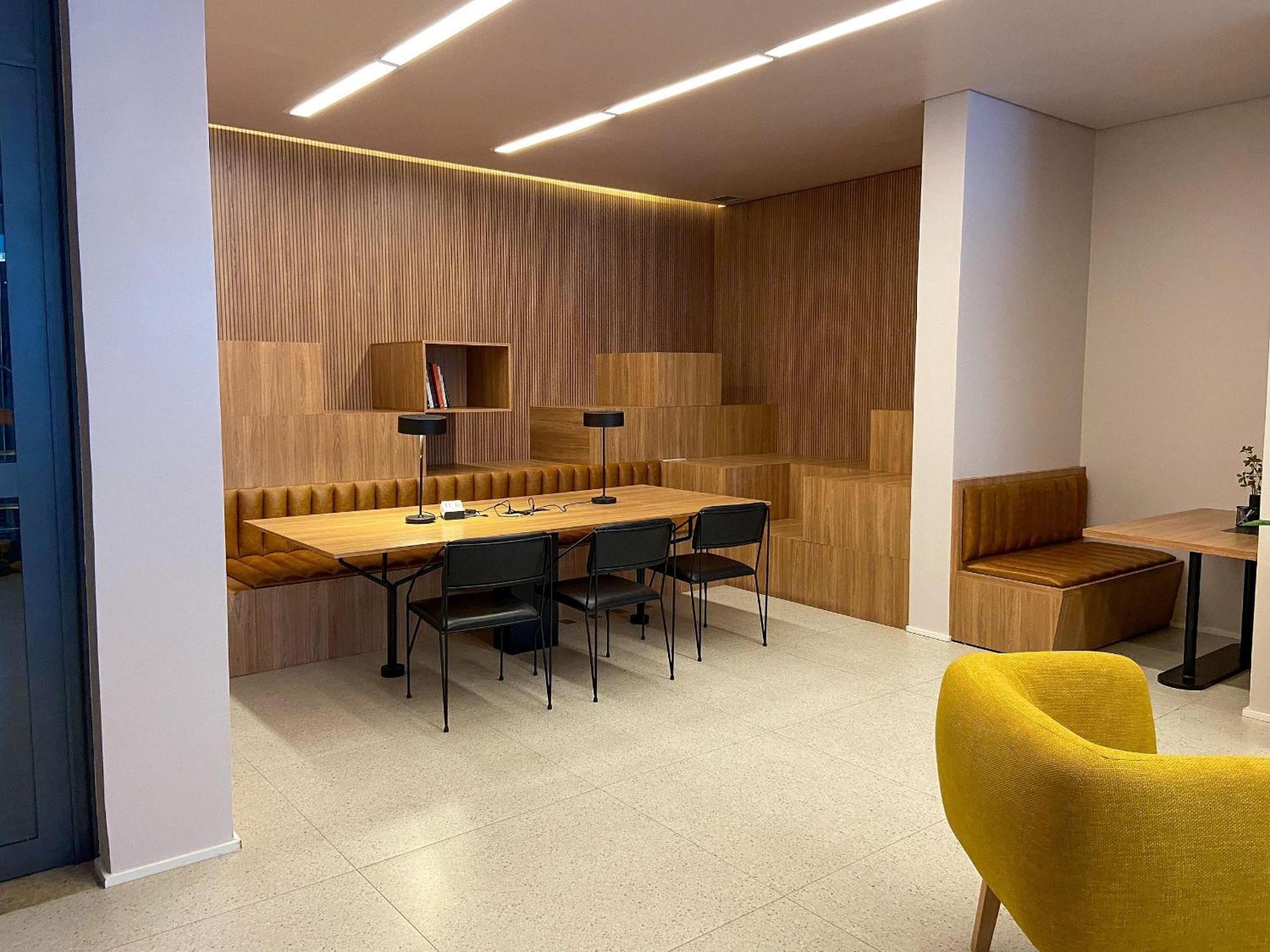 Sp Code Paulista By Housi Apartment *