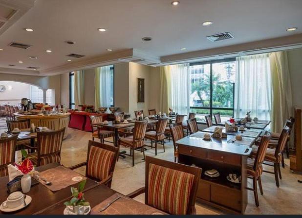 Mrc Pinheiros Hotel