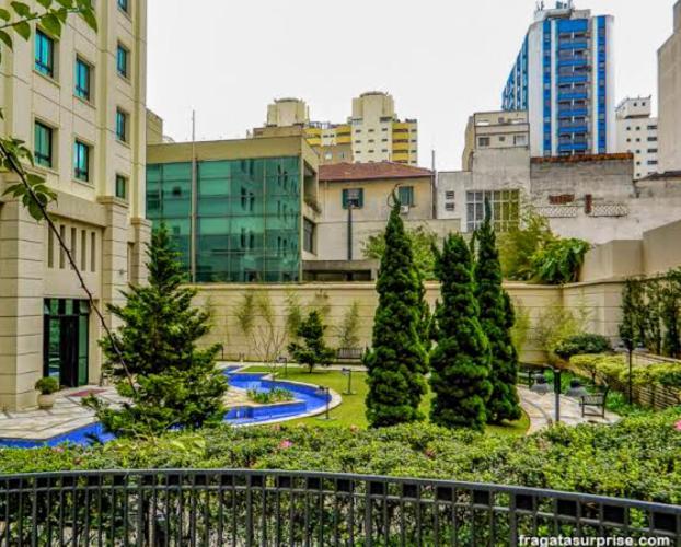 Hotel Mrc Pinheiros Sao Paulo