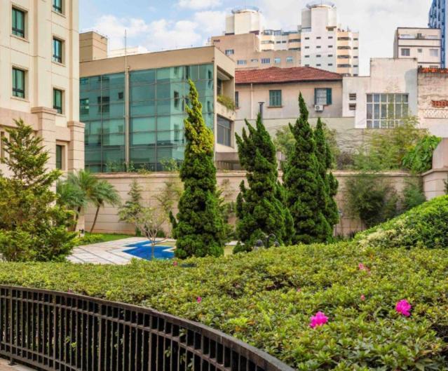 Hotel Mrc Pinheiros Sao Paulo