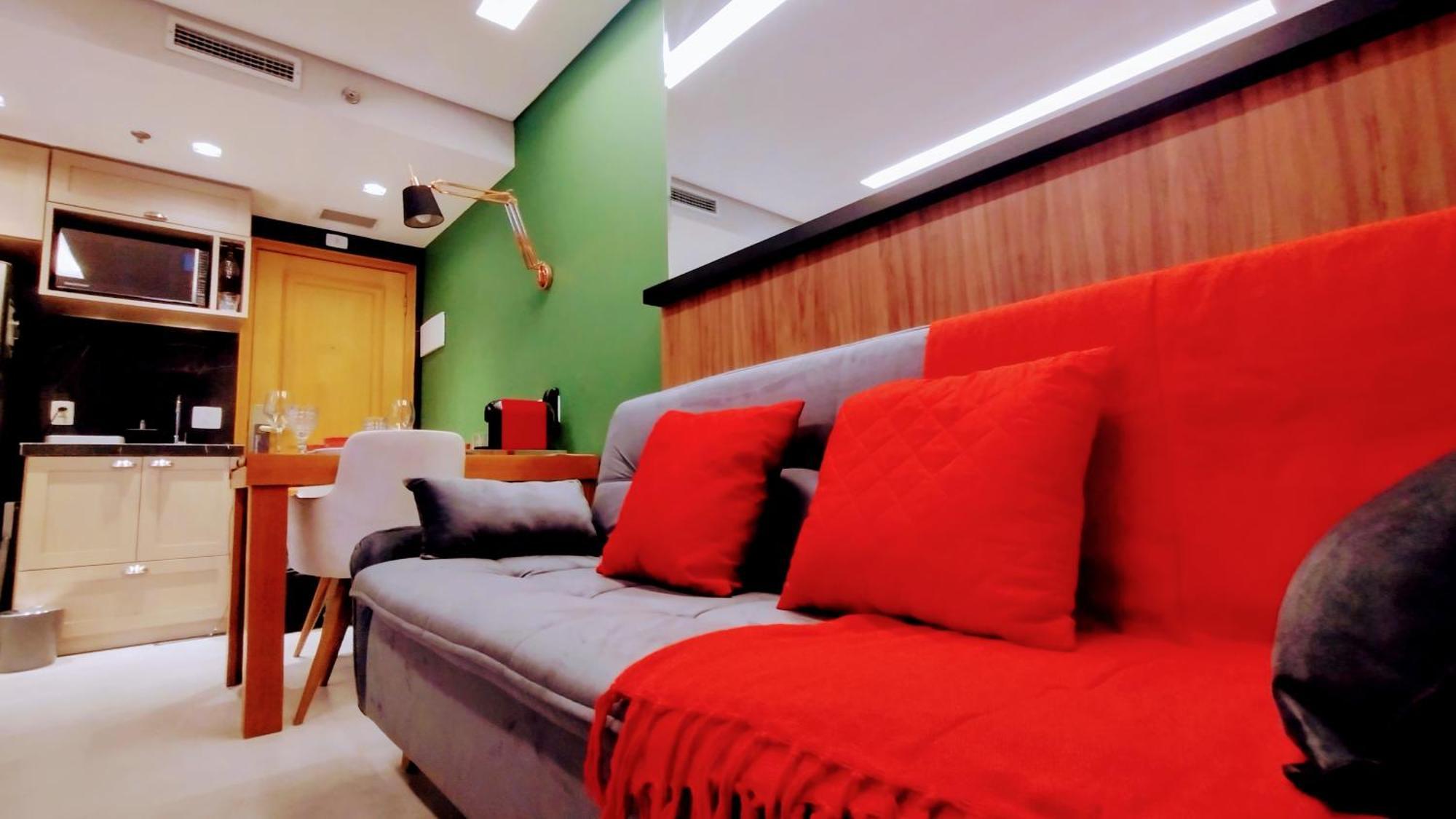 Hotel Mrc Pinheiros Sao Paulo