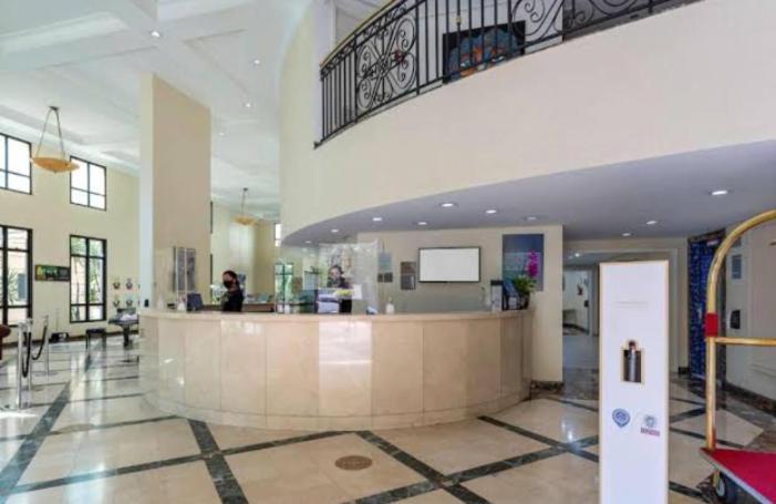 Mrc Pinheiros 4* Sao Paulo