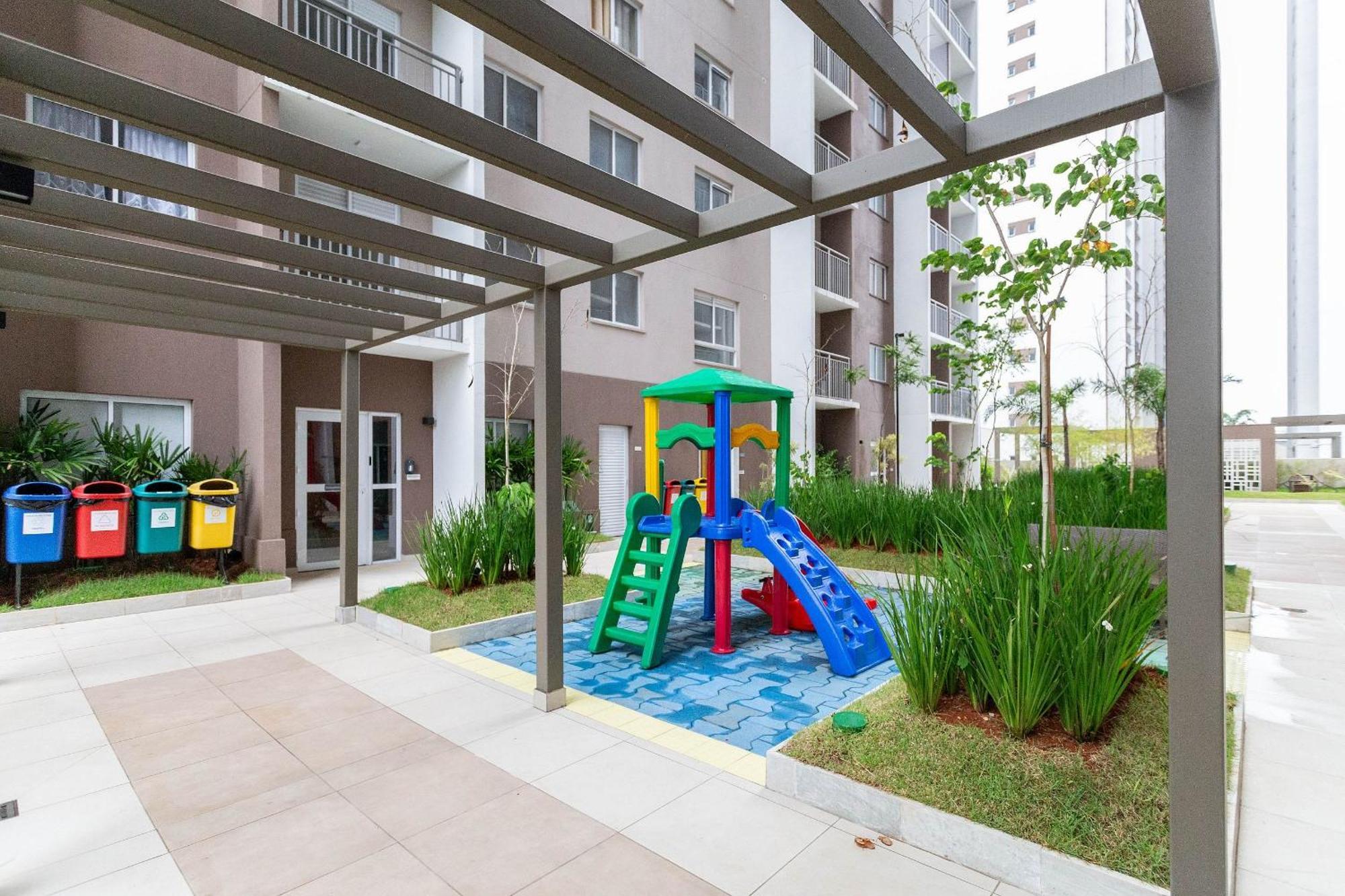 Residencial Laguna 380 - Por Temporada Sao Paulo