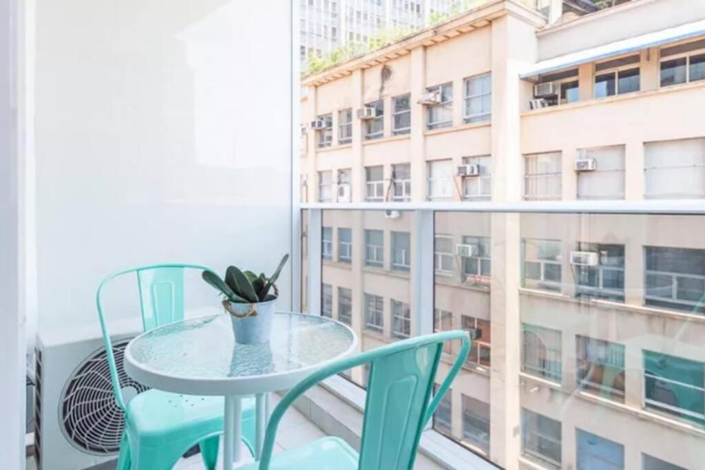 Apartamento Novo E Moderno No Centro De Apartamento