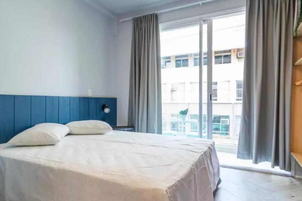 Apartamento Novo E Moderno No Centro De