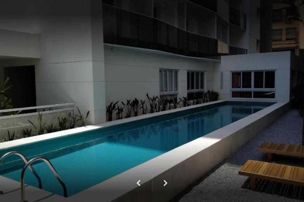 Apartamento Apartamento Novo E Moderno No Centro De