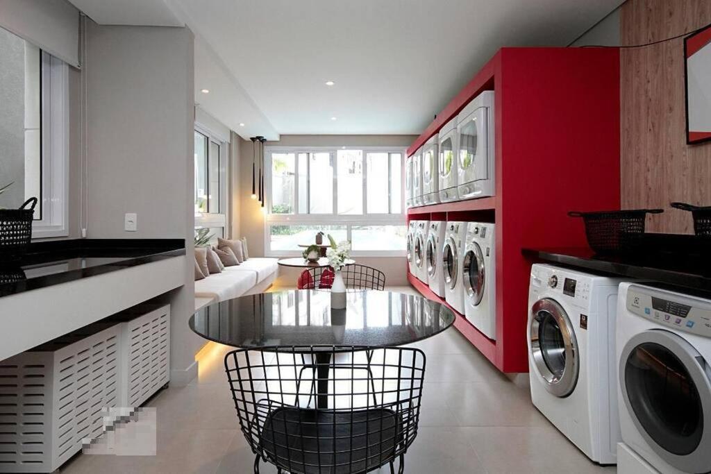 Apartamento Novo E Moderno No Centro De