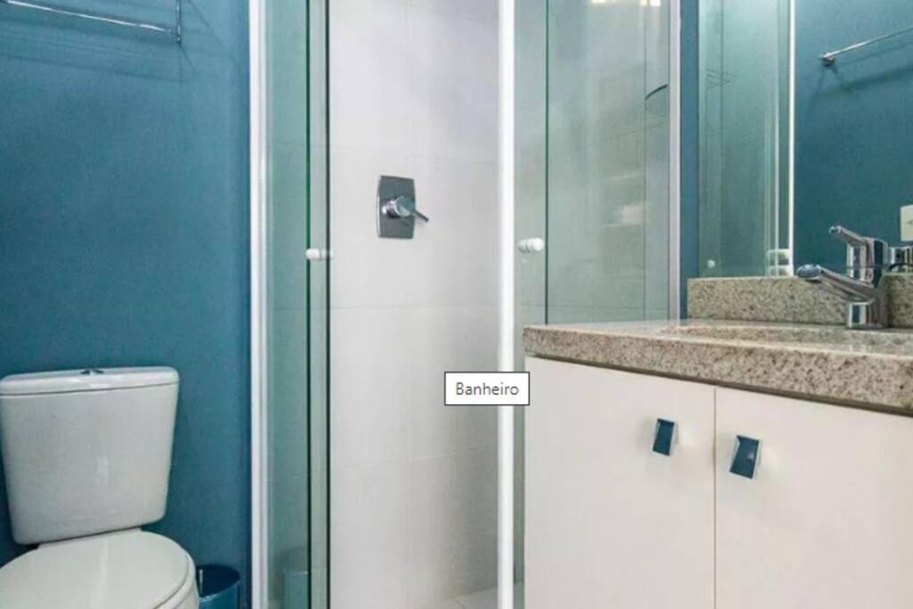 Apartamento Apartamento Novo E Moderno No Centro De