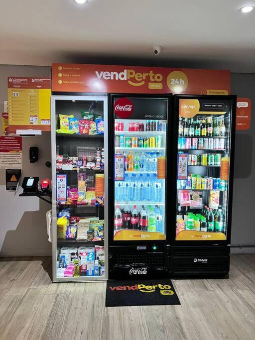 Apartamento Novo E Moderno No Centro De Apartamento São Paulo
