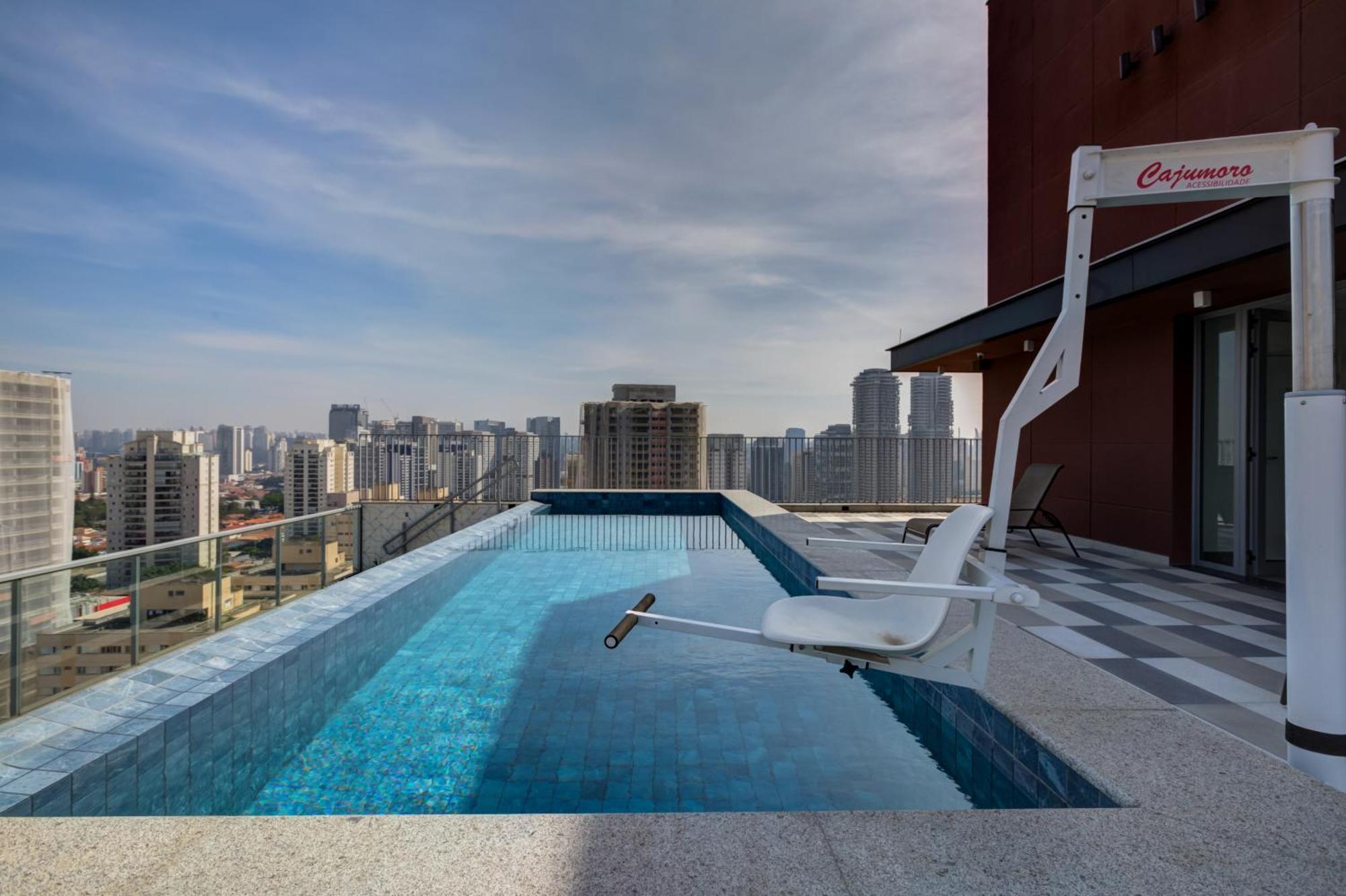 Apartemen Roomo Be Urban Brooklin Residencial *