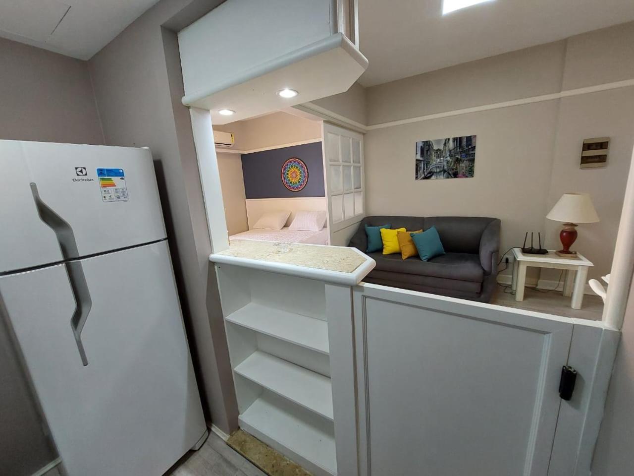 Flat Champ's Elysees Apartment Sao Paulo