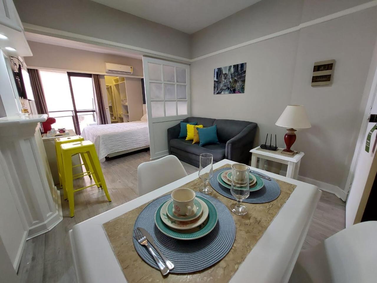 Flat Champ's Elysees Sao Paulo