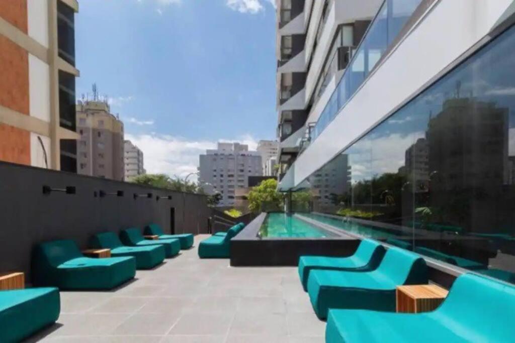 Daire Loft Novo Na Oscar Freire