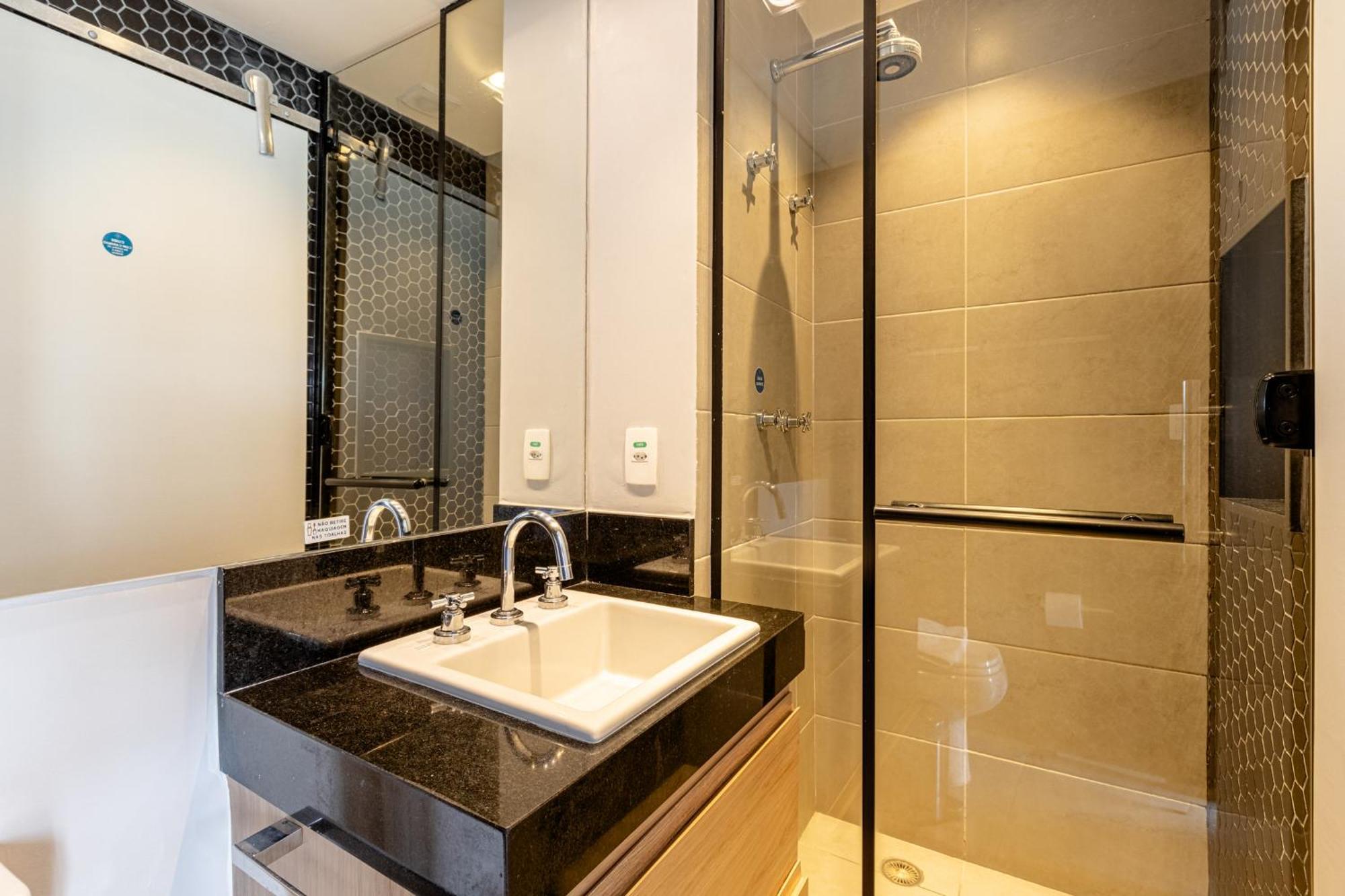 Easy Star - Com Vista Incrivel Na Olimpia - Kq01g Apartemen