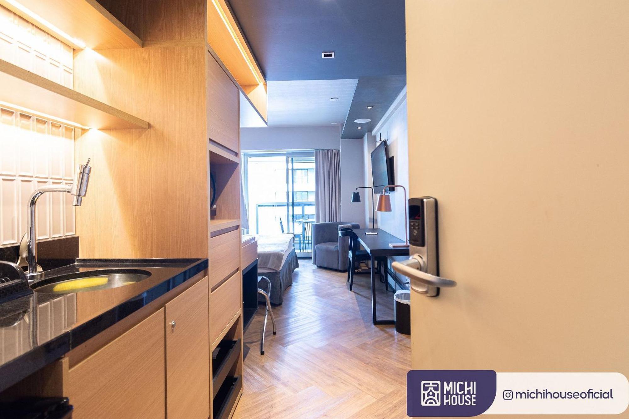 Exclusivo Studio Metro Republica Ac/wf/som Ambient Tatil Evi *
