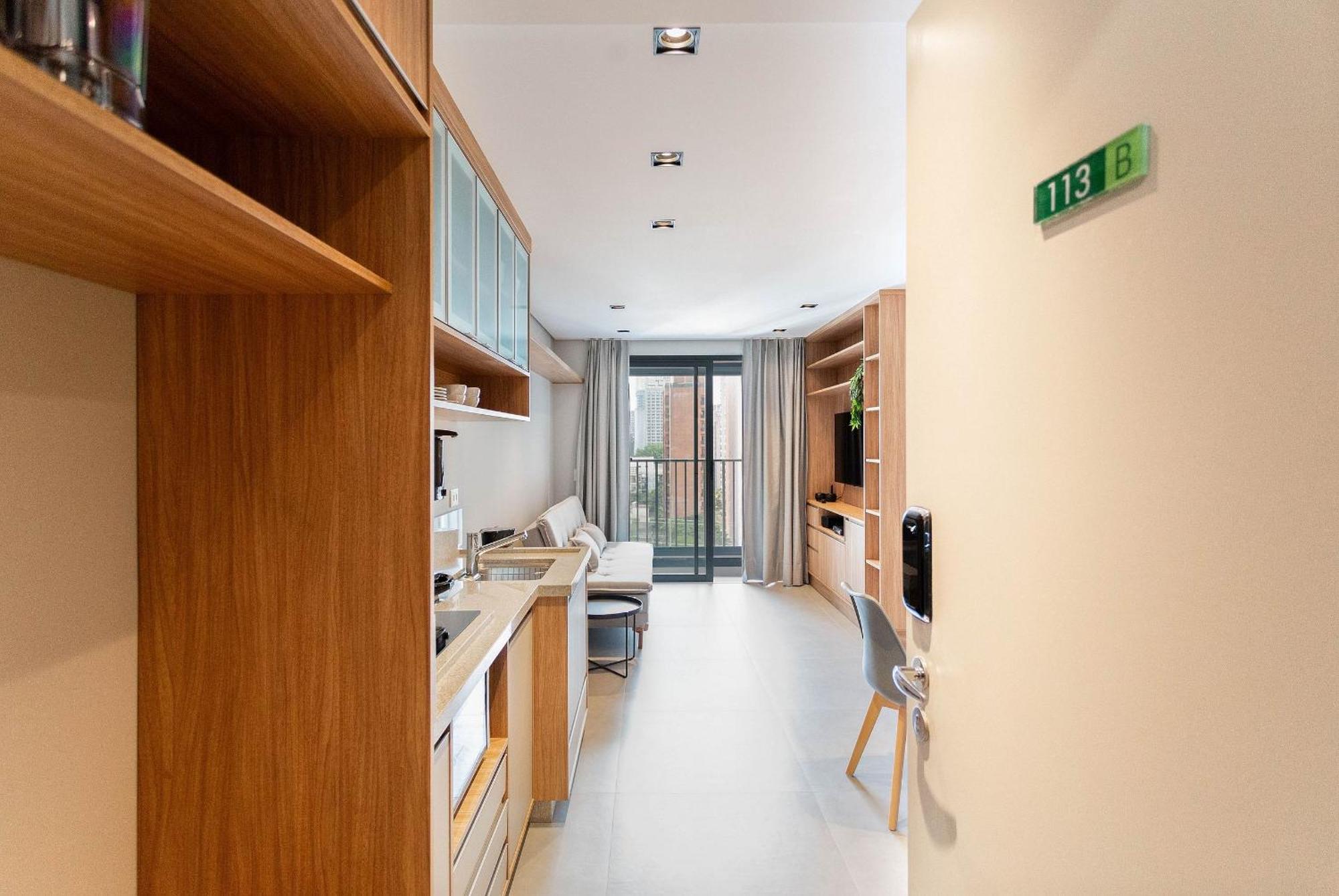 Apartment Go Campo Belo